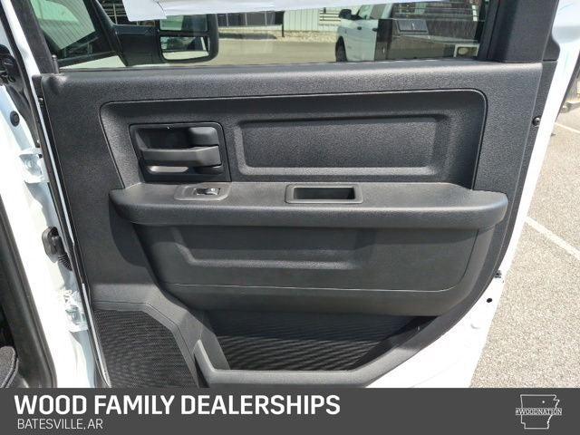 2027 Ram 2500 Tradesman