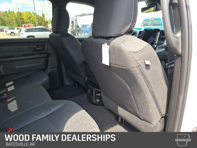 2027 Ram 2500 Tradesman