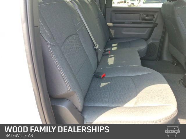 2027 Ram 2500 Tradesman