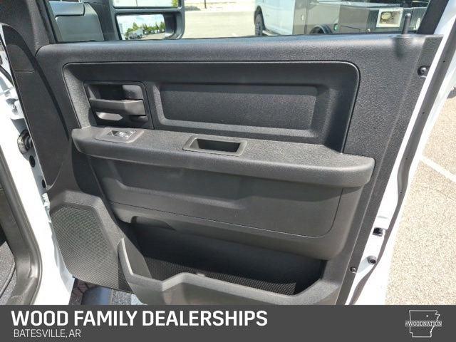 2027 Ram 2500 Tradesman