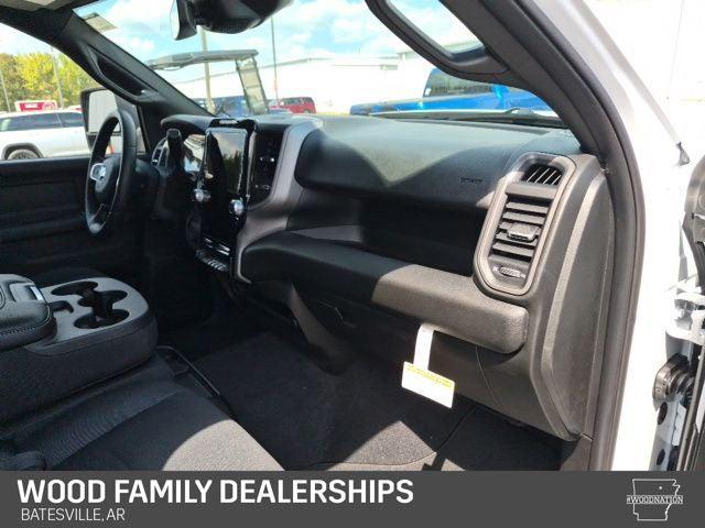 2027 Ram 2500 Tradesman