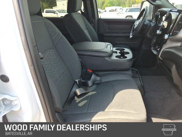 2027 Ram 2500 Tradesman