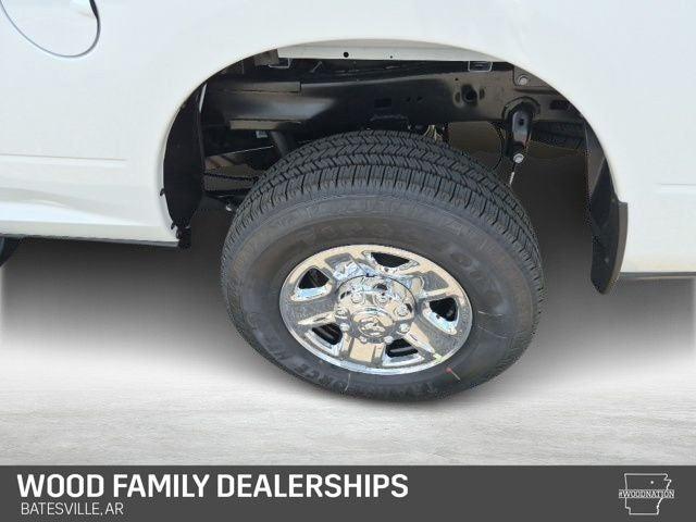 2027 Ram 2500 Tradesman