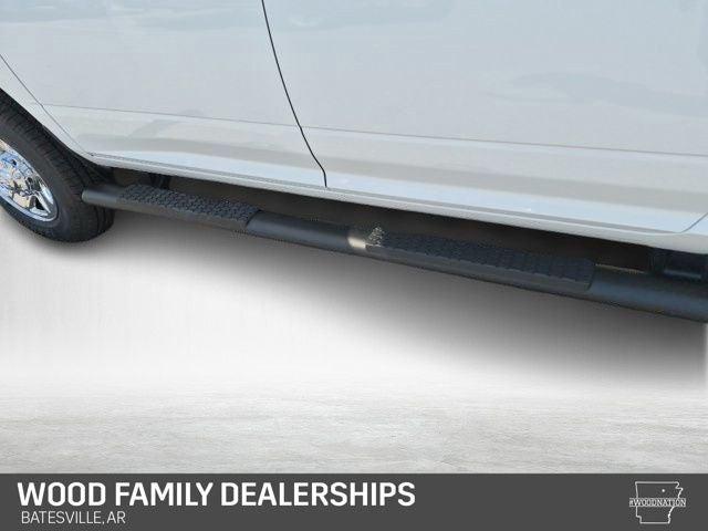 2027 Ram 2500 Tradesman