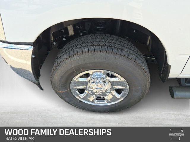2027 Ram 2500 Tradesman