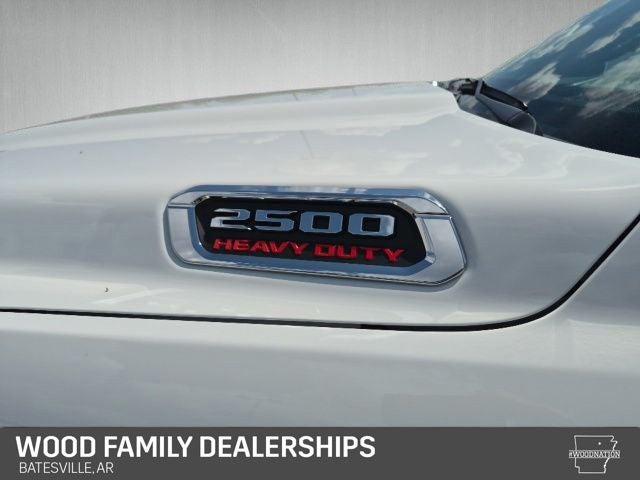 2027 Ram 2500 Tradesman