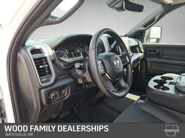 2027 Ram 2500 Tradesman