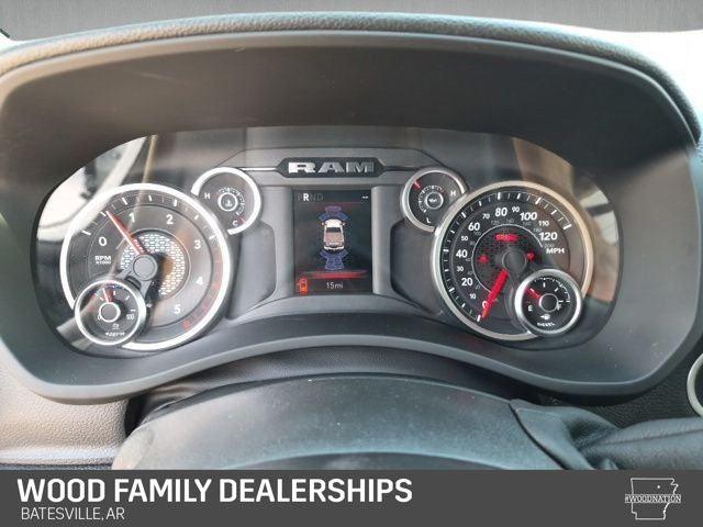 2027 Ram 2500 Tradesman