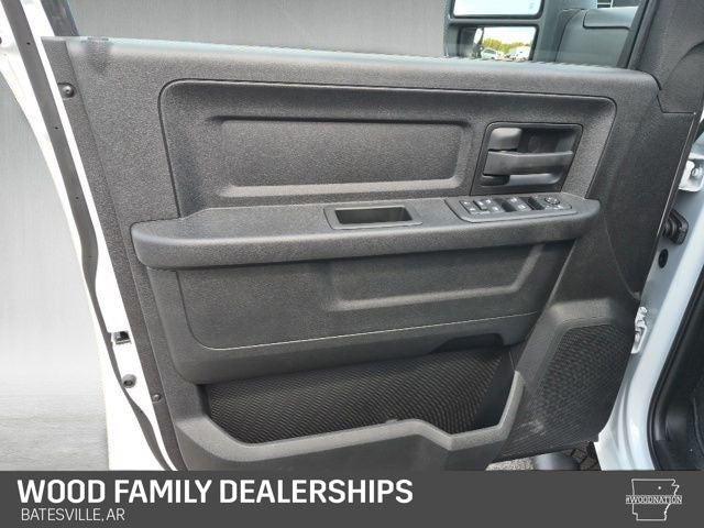 2027 Ram 2500 Tradesman