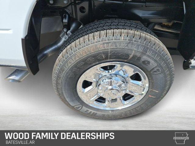 2027 Ram 2500 Tradesman