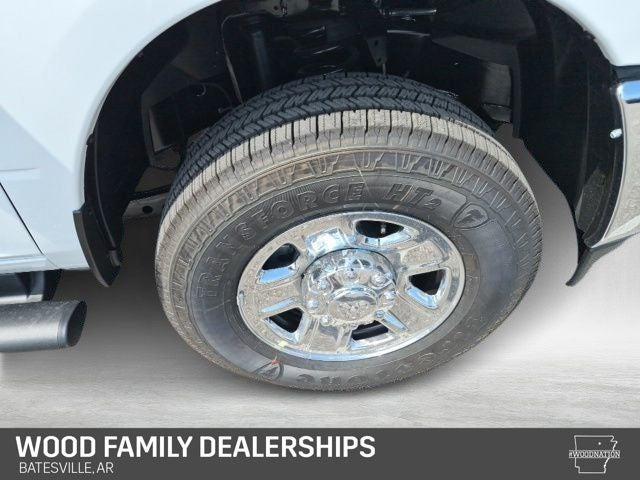 2027 Ram 2500 Tradesman