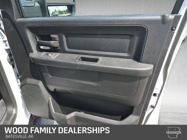2027 Ram 2500 Tradesman