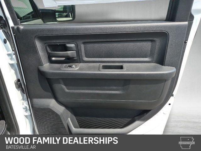 2027 Ram 2500 Tradesman