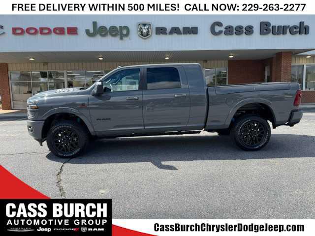 2027 RAM 2500 Limited 2027 RAM 2500 Limited