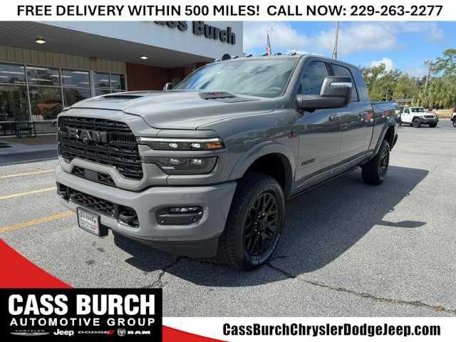 2027 RAM 2500 Limited 2027 RAM 2500 Limited