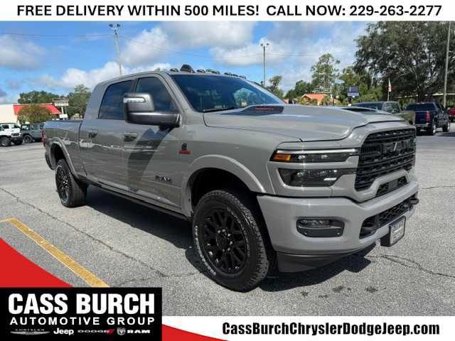 2027 RAM 2500 Limited 2027 RAM 2500 Limited