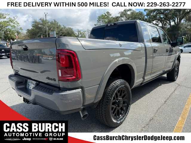 2027 Ram 2500 Limited
