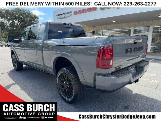2027 Ram 2500 Limited