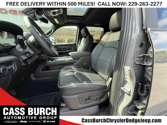 2027 Ram 2500 Limited