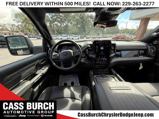 2027 Ram 2500 Limited