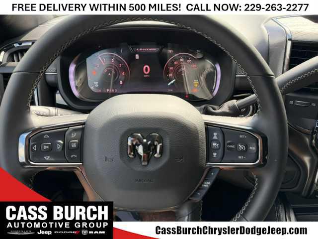 2027 Ram 2500 Limited