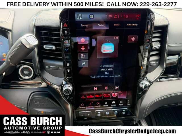 2027 Ram 2500 Limited