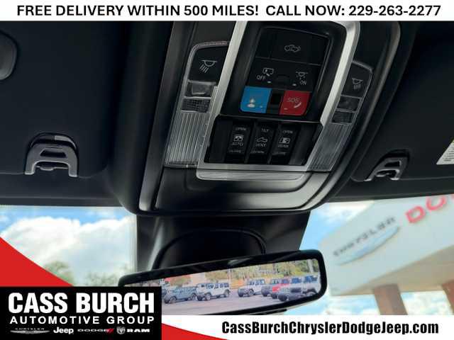 2027 Ram 2500 Limited
