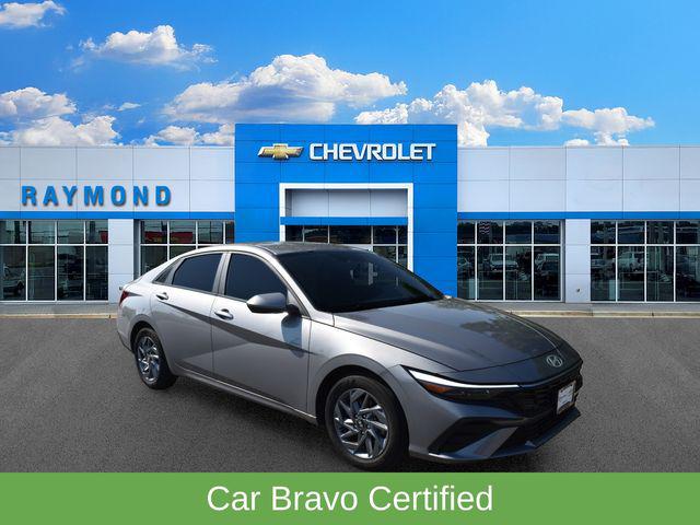 2024 Hyundai Elantra SEL for sale in Antioch, IL