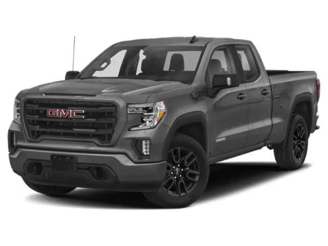 2022 GMC Sierra 1500 Limited 4WD Double Cab Standard Box Elevation for sale in Thornton, CO