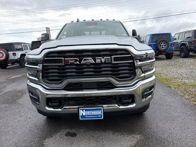 2027 RAM Ram 3500 RAM 3500 TRADESMAN CREW CAB 4X4 8 BOX 2027 RAM Ram 3500 RAM 3500 TRADESMAN CREW CAB 4X4 8 BOX