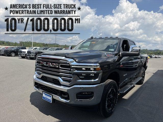 2027 RAM Ram 2500 RAM 2500 LARAMIE CREW CAB 4X4 64 BOX 2027 RAM Ram 2500 RAM 2500 LARAMIE CREW CAB 4X4 64 BOX