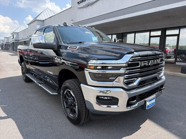2027 RAM Ram 2500 RAM 2500 LARAMIE CREW CAB 4X4 64 BOX 2027 RAM Ram 2500 RAM 2500 LARAMIE CREW CAB 4X4 64 BOX