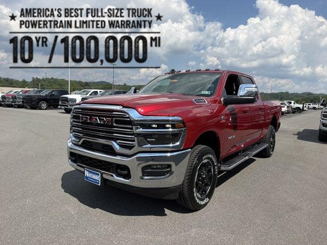 2027 RAM 2500 Laramie