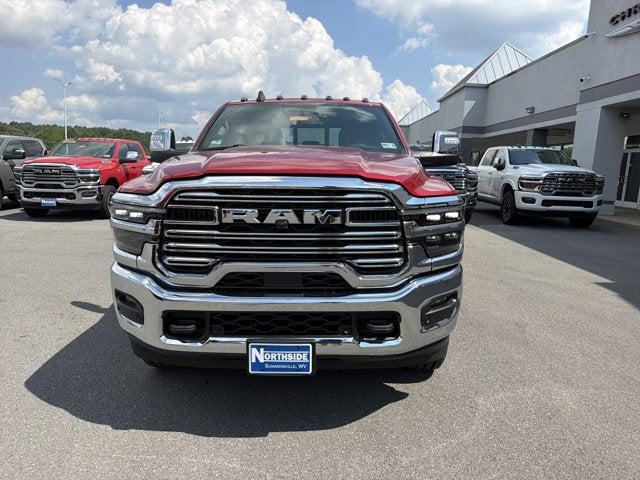 2027 RAM 2500 Laramie