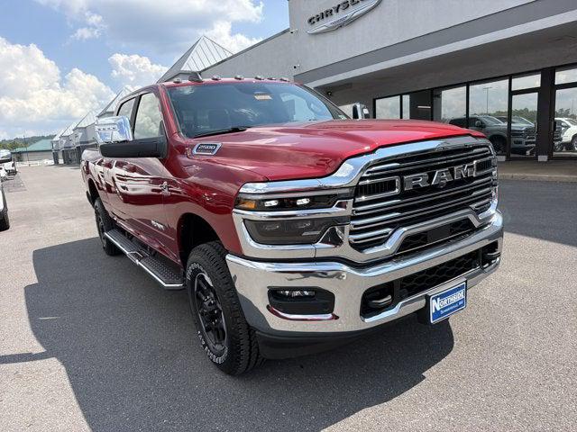 2027 RAM 2500 Laramie