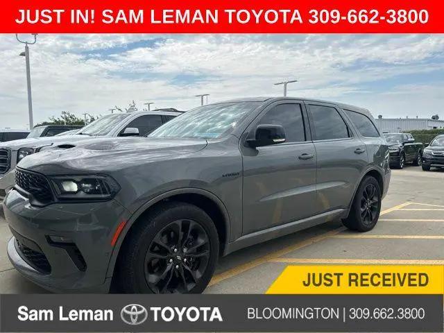 2021 Dodge Durango R/T RWD for sale in Bloomington, IL