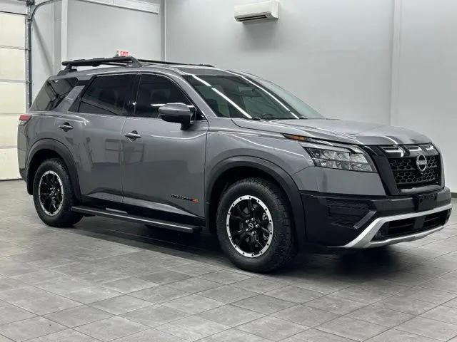 2024 Nissan Pathfinder Rock Creek 4WD for sale in Murray, KY