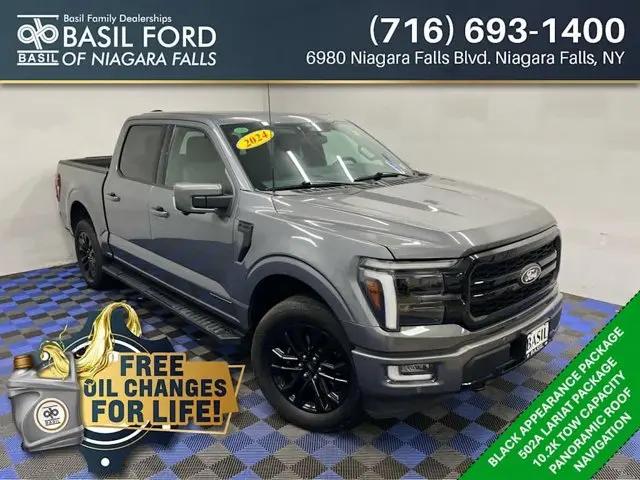 2024 Ford F-150 LARIAT for sale in Niagara Falls, NY