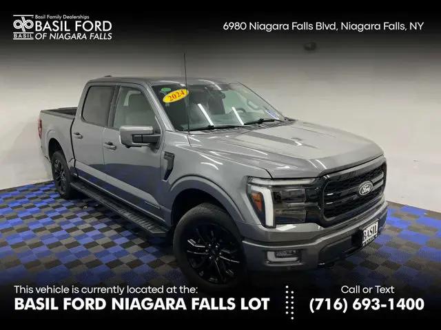 2024 Ford F-150 LARIAT for sale in Niagara Falls, NY