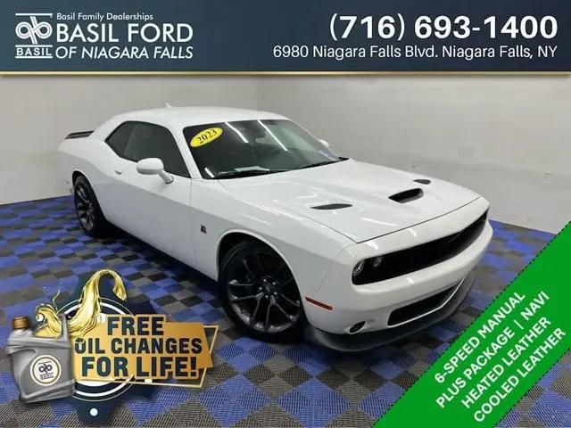 2023 Dodge Challenger R/T Scat Pack for sale in Niagara Falls, NY