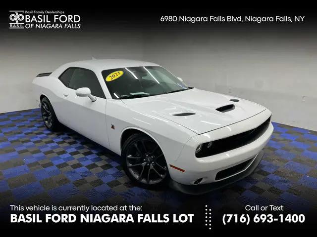 2023 Dodge Challenger R/T Scat Pack for sale in Niagara Falls, NY