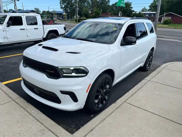 2023 Dodge Durango GT Premium AWD for sale in Niagara Falls, NY