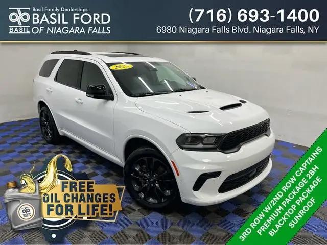 2023 Dodge Durango GT Premium AWD for sale in Niagara Falls, NY