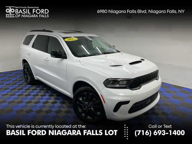 2023 Dodge Durango GT Premium AWD for sale in Niagara Falls, NY