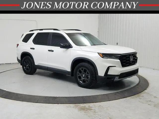 2025 Honda Pilot TrailSport for sale in Savannah, TN