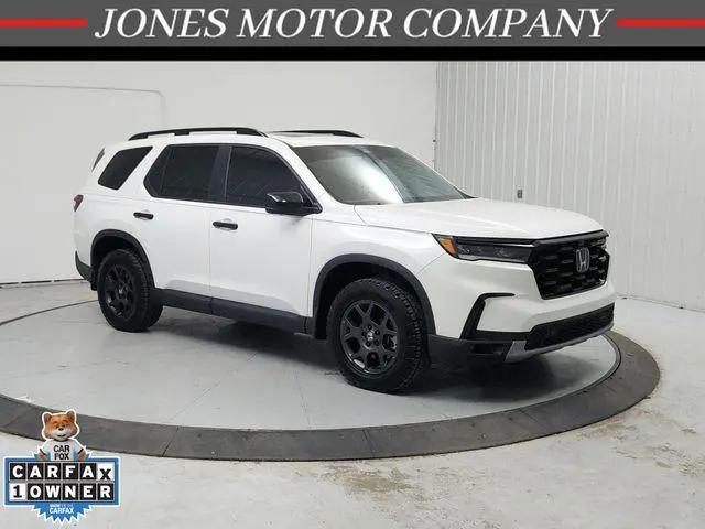 2025 Honda Pilot TrailSport for sale in Savannah, TN