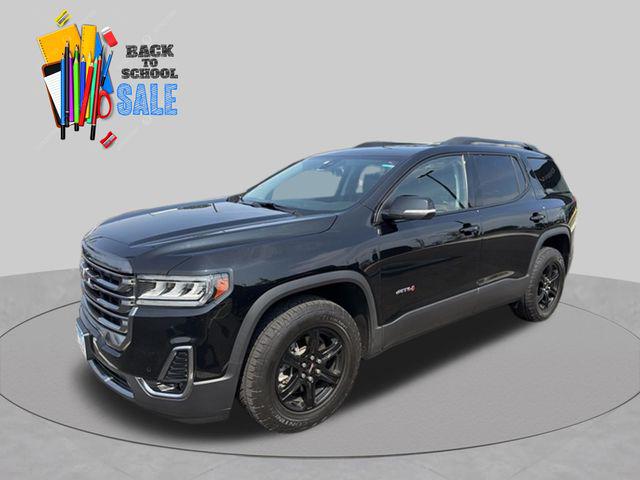 2023 GMC Acadia AWD AT4 for sale in Schaumburg, IL