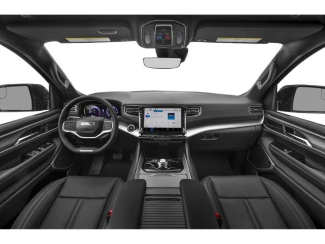 2026 Wagoneer Grand Wagoneer GRAND WAGONEER SUMMIT RESERVE 4X4