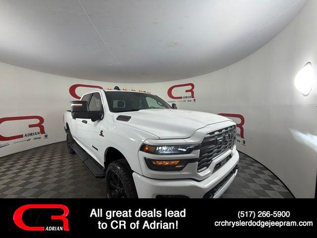 2027 RAM 2500 Big Horn