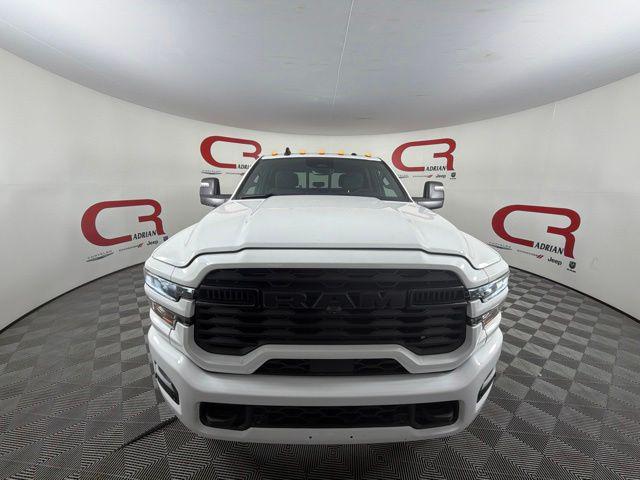 2027 RAM 2500 Big Horn